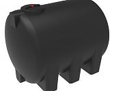Емкость H 5000 ЭКОПРОМ (АРТ. 101.5000.899.0) с крышкой с дыхательным клапаном черный