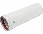 Элемент дымохода труба 250 мм STOUT (АРТ. SCA-0080-000250) DN80