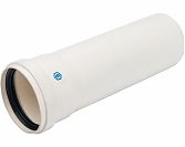 Элемент дымохода конденсац. труба 250 мм STOUT (АРТ. SCA-8080-000250) DN80 м/п PP-FE