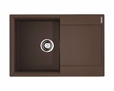 Мойка Daisen 78 DC (АРТ. 4993326) темный шоколад