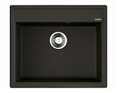 Мойка Daisen 60 DC (АРТ. 4993621) темный шоколад